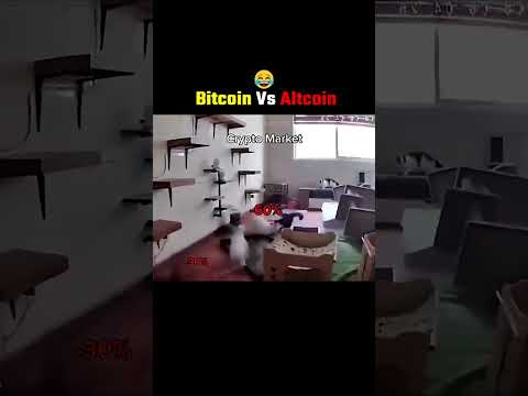 This week bitcoin vs altcoin news #bittusittutoons