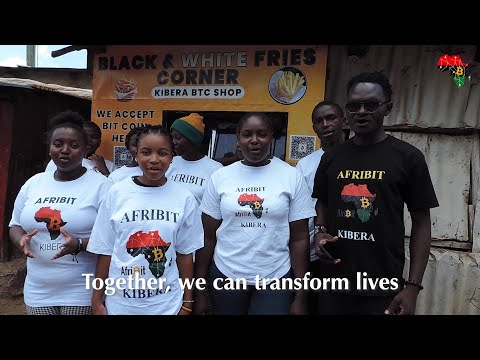 Bitcoin Is The Key To Financial Inclusion In Kibra