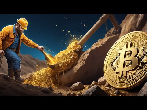 "Bitcoin Mining Explained: How to Start Mining and Earn Passive Income | Financial IQ"