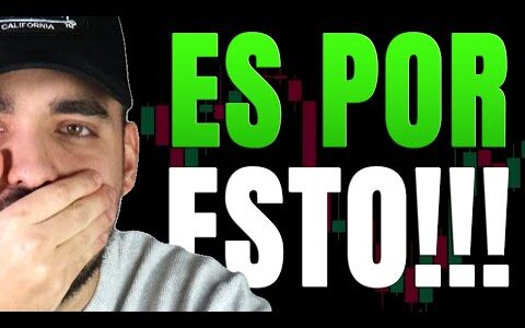 EL MOTIVO PRINCIPAL ES ESTE!! | NOTICIAS XRP #ripple #xrpnews #bitcoin