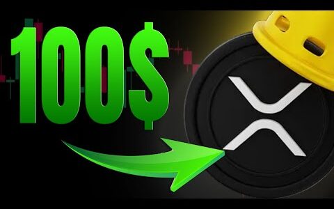 XRP A 100$ EN UNA SITUACIÓN NORMAL | NOTICIAS RIPPLE #ripple #xrpnews #bitcoin