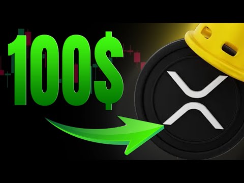 XRP A 100$ EN UNA SITUACIÓN NORMAL | NOTICIAS RIPPLE #ripple #xrpnews #bitcoin