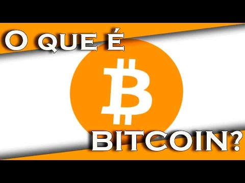 O que é BITCOIN? (Tutorial Para Iniciantes)