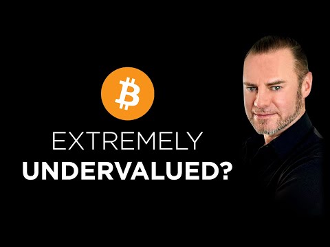 Is BITCOIN desperately undervalued?