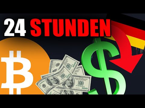 DIESE GROßE BITCOIN BEWEGUNG PASSIERT IN DEN NÄCHSTEN 24-48 STUNDEN!