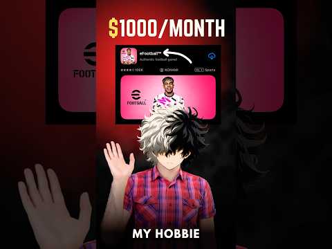 Make money online Quickly from a simple hobby! #money #makemoneyonline #shorts