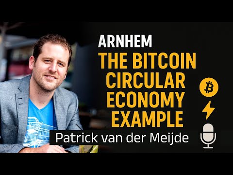 ⚡️Podcast: Building Bitcoin Cities: Patrick’s Journey Through Arnhem’s Circular Economy