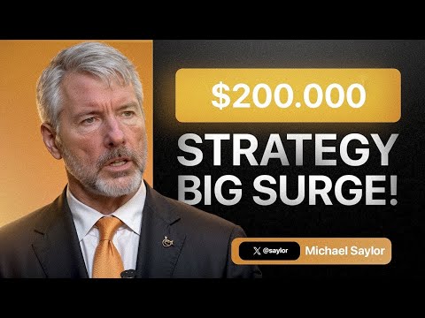 Michael Saylor: Is Trump To Blame For Bitcoin Crash? BTC PRICE PREDICTION