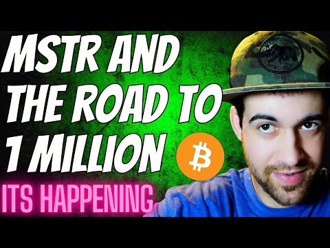 Bitcoin Miner & MSTR News