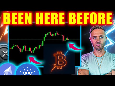 Bitcoin TURBULENCE This Week - They Want You To Sell Your CRYPTO!