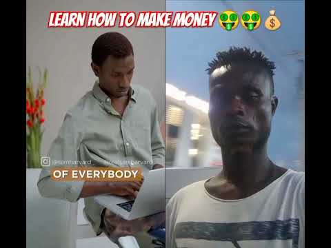 learn how to make money online #samharvard #money #realwaystomakemoneyfromhome #investing #money