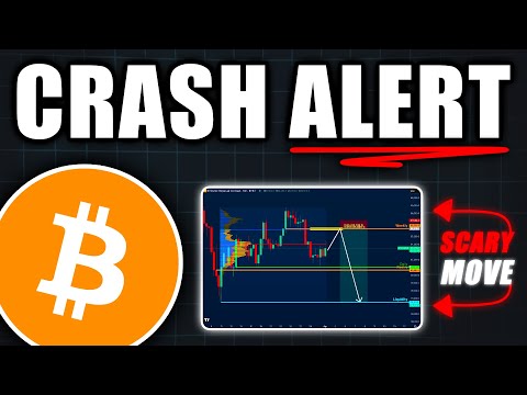 BITCOIN: Major Dump WARNING! (bad news) - BTC, ETH, XRP Price Prediction Today