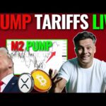 TRUMP Tariffs Live! Crypto Reacts! Rare House Of Crypto Livestream! img_130272_trump-tariffs-live-crypto-reacts-rare-house-of-crypto-livestream.jpg