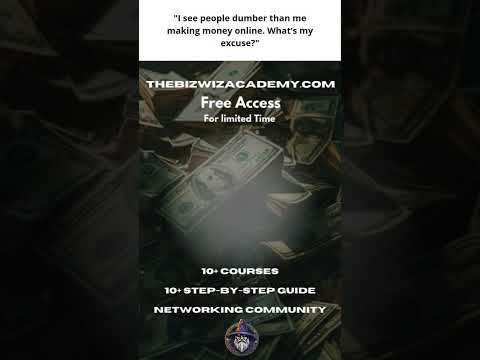 "I don’t have the right skills to make money online."