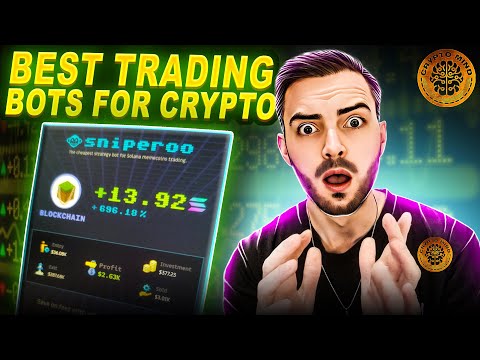Best Trading Bots for Crypto: Automate & Maximize Your Profits!