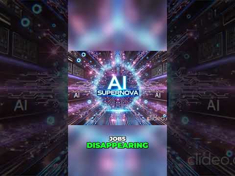 The Impact of AI on Jobs  A Double Edged Sword #AIImpact #JobsAndAI #FutureOfWork #AIRevolution
