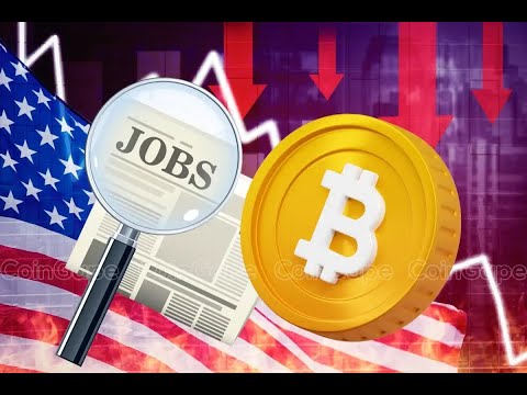 Bitcoin Plummets After Strong US Jobs Report - What’s Next for Crypto?