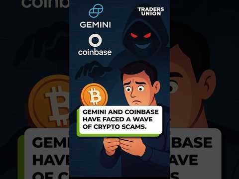Beware! Scammers Attack Gemini and Coinbase | Crypto Scam | Crypto Fraud | Seed Phrase Warning