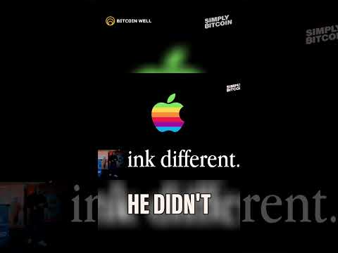 Think Different: Steve Jobs' Genius Analogy for Success