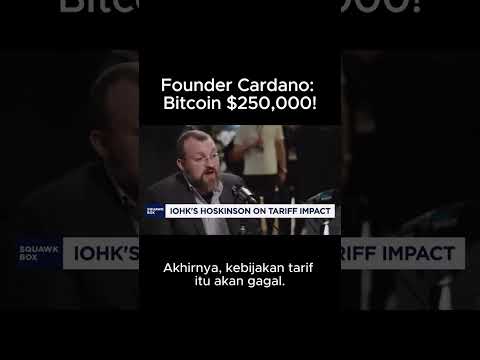 pada setuju ga nih? #crypto #bitcoin #bitcoinnews #tariffs #china #usavschina