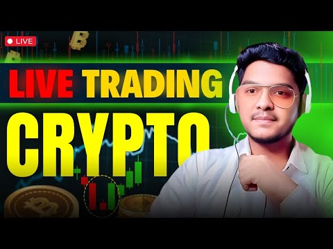 CRYPTO LIVE TRADING BASED PRICE ACTION  |BITCOIN LIVE SCALPING 12 April 2025 #btc #live  @shivam0319
