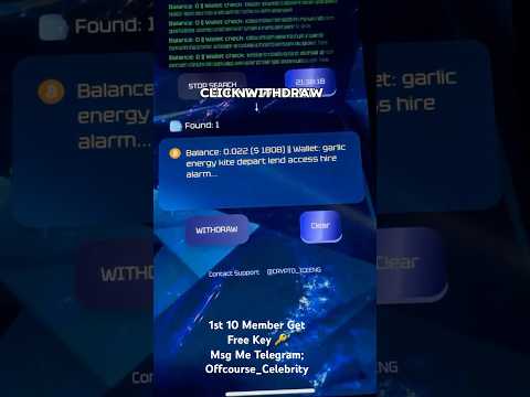 Crypto Icev2 Mining crypto #bitcoin #tutorial Software #crypto #ether #mining #usdt