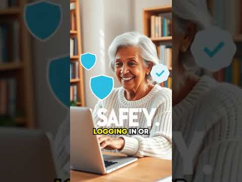 Avoid Crypto Scams: A Simple Tip for Seniors #crypto #shorts