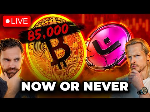 Crypto News: BTC's Next Move, OM Collapse, Tariff Turmoil & More!