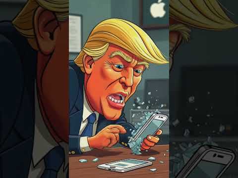 "Trump Takes on Blue-Collar Jobs"