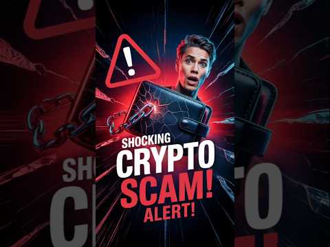 New Crypto Scam @ Exposed 2025 || #crypto #cryptocurrency #cryptonews #cryptotrading #cryptoscams