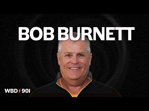 BITCOIN MINING CENTRALISATION w/ Bob Burnett