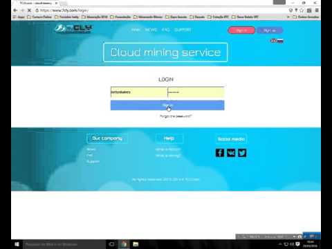 Nova Mineradora Cloud 7cly