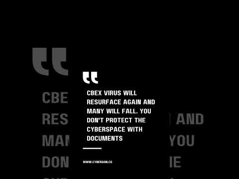 CBEX clone will resurface if the needful is not done. #crypto #scam #awareness #cybersecurity
