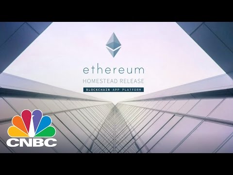 Ethereum, A Virtual Currency, Rivals Bitcoin: The Bottom Line | CNBC