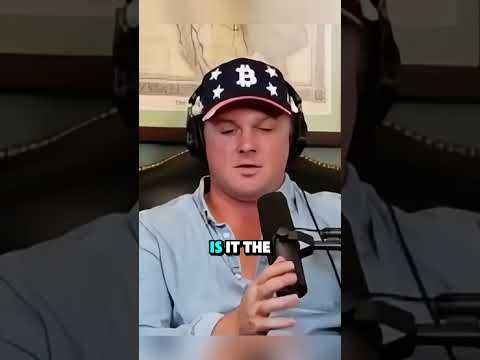 Marty Bent on the Merchant Adoption Illusion and the Real-World Maturation of Bitcoin #fyp #bitcoin