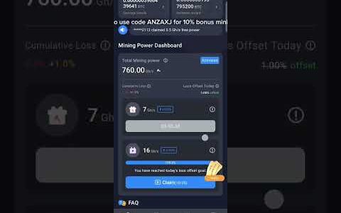 Best Free mining bitcoin app for any devices mobile #earnbitcoin #getbitcoin #bitnation