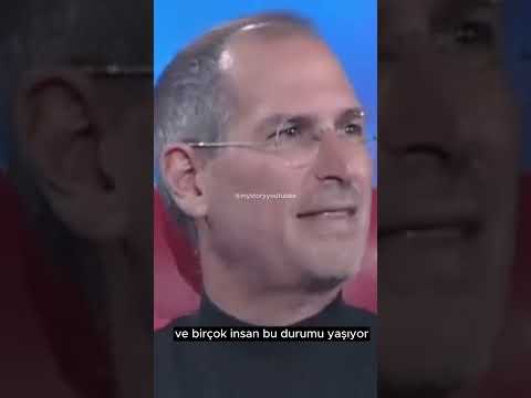 Steve Jobs "başarılı insan" #apple #başarıhikayesi #belgesel #stevejobs #girişimcilik #mystory