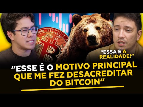 BITCOIN É UMA FARSA E ESSE É O MOTIVO REAL!