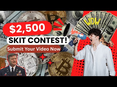 $2,500 Skit Contest! Submit Your Video & Win Big! | Make Money Online | Lee Wolfgram's