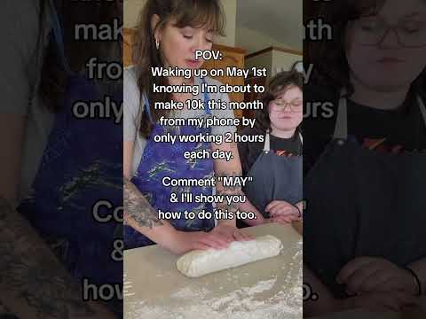 make money online earning money from home May is a new month and another 10K opportunity! Learn how