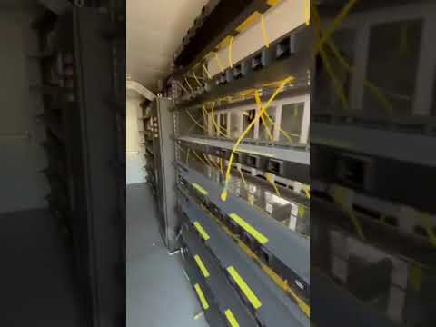 How Bitcoin Mining Machines Are Earning Millions Daily | Real Setup Tour 2025#crypto #bitcoinmining