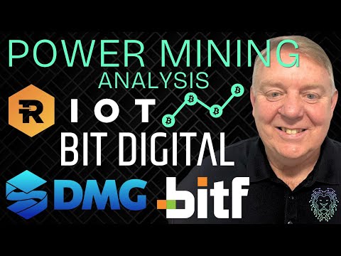 Top Bitcoin Mining News Now | Riot Platforms, Bit Digital, Bitfarms & DMG Blockchain News | BTC News