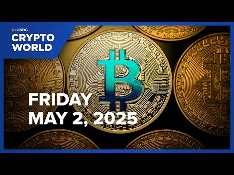 Bitcoin trades above $97,000 following solid April jobs report: CNBC Crypto World