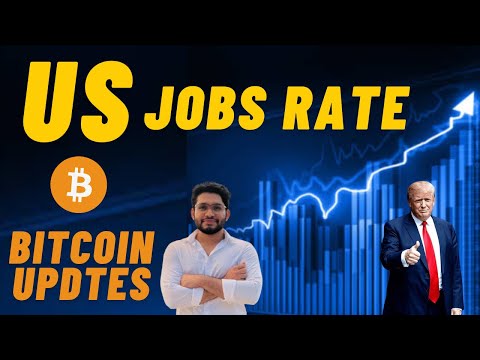 US JOBS RATE | BITCOIN MALAYALAM UPDATES | CRYPTO MARKET UPDATES | CRYPTO MALAYALAM UPDATES