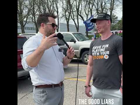 Trump Crypto: "IT'S A SCAM"