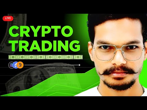 Bitcoin Live Trading & Crypto News | Scalping Strategy, BTC Price Prediction, Trading  for Beginners