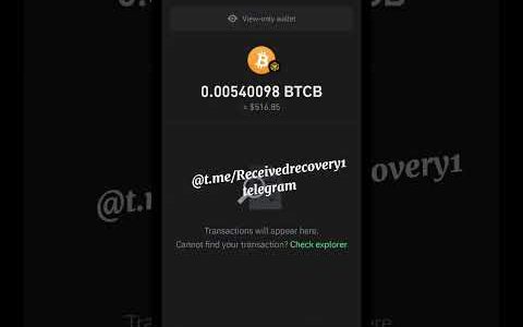 Recover Your Lost Crypto: Expert Scam Recovery