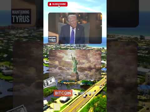 Trump Promises Bitcoin Mining Jobs in the USA #Trump #CryptoJobs #BitcoinMining