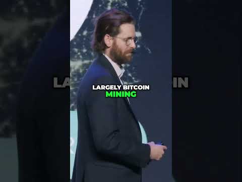 Bitcoin Mining Goes GREEN: 52% Renewable Energy!