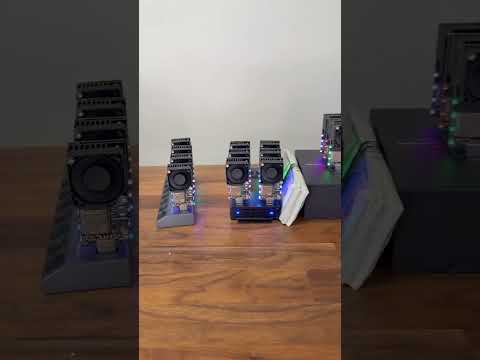 This Is The Disruptor, USB Bitcoin Solo Lottery Miner!  #crypto #bitcoinmining #btc